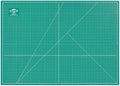 ALVIN GBM Self-Healing Cutting Mat 30 x 42 inch | Double-Sided Green/Black | 5-Layer Gridded Surface for Arts, Crafts and Sewing - Model GBM3042