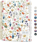 Monthly Planner 2026-2027, 18-Month Aesthetic Calendar, Jul 2026-Dec 2027