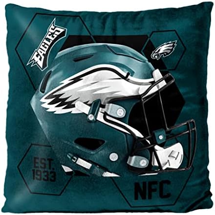 Northwest NFL Unisex-Adult Velvet Pillow
