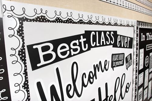 Teacher Created Resources Best Class Ever Bulletin Board (TCR8342)