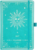 2027 Planner - 2027 Weekly Monthly Planner, 5.75" x 8.25"