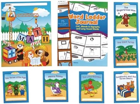 Really Good Stuff Learning Success: Grade 2 - Reading, Math, & SEL
