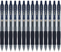 PILOT G2 Premium Gel Pens, Bold Point 1.0mm, Navy Ink, 14-Pack