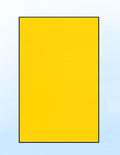 Limited Papers (TM) Colored Copy Paper – 24lb/60lb Text, 11"x17", Tabloid Size, 500 Sheets Per Ream. (5000, Goldenrod)