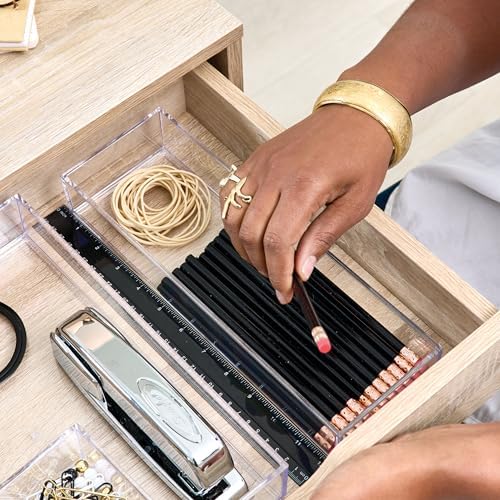 iDesign Drawer Organization, Large, Set of 2