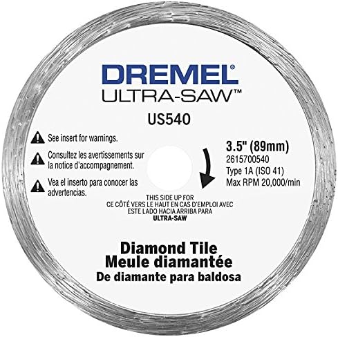 Dremel US700 Ultra-Saw™ 6 pc. Cutting Kit
