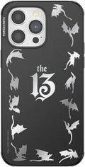PopSockets iPhone 14 Pro Max Phone Case with MagSafe, Wireless Charging Compatible, Dragon - The 13