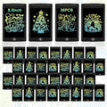 36 Pcs LCD Writing Tablet 8.8 Inch Reusable Doodle Board Electronic Toy Colorful Drawing Pad Erasable Writing Pad for Boys and Girls (Black)