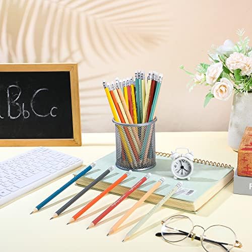 Sabary 30 Pcs Inspirational Pencils Bulk Back to School Gift School Supply