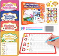 YPLUS Magic Grooved Writing Practice Books for Kids Ages 3-8