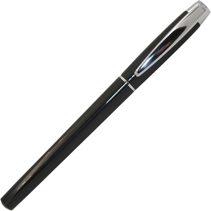 Lanier Pens Schmidt Intrinsic Fountain Pen - Black