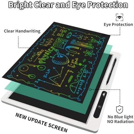 22 Inch LCD Writing Tablet – Premium Film Technology