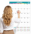 2027 Wall Calendar - Large Wall Calendar 2027, Jan. 2027 - Dec. 2027