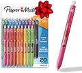 Paper Mate InkJoy Gel Pens, Medium Point (0.7mm), Assorted Colors, 60 Count - Back to School Supplies, Teacher Essentials, Journaling, Writing, Note-Taking, Pack of 3