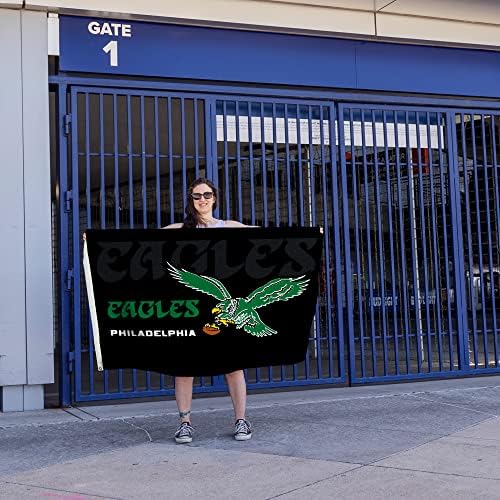 NFL Rico Industries Standard 3' x 5' Banner Flag Single Sided - Indoor or Outdoor - Home Décor