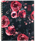 Mead 2027 Planner, Weekly & Monthly, 15-Month Oct-Dec, 8.5" x 11", BIG PLANS, Tea Party (1834-630-27)