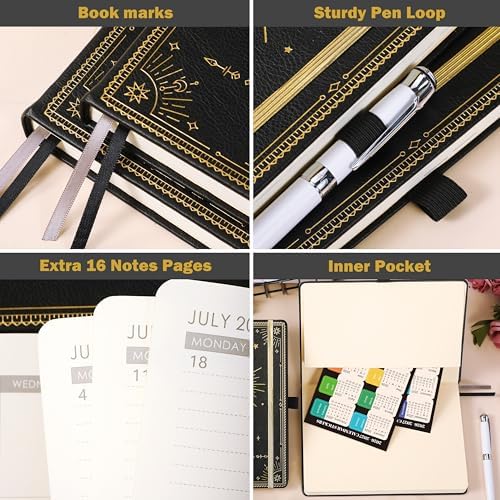 Planner 2026-2027 - Academic Planner 2026-2027, Weekly and Monthly Planner