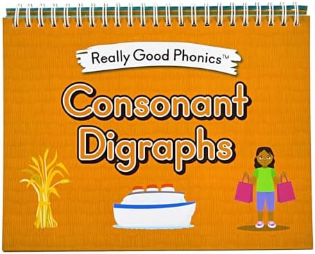Really Good Phonics Decodable Readers Flip Chart