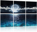 YPY Acoustic Panels Soundproof Wall Panels: Sound Absorbing Wall Art