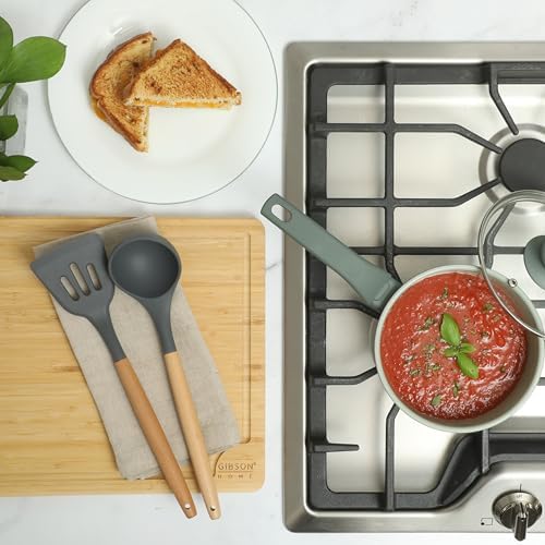 Gibson Home 137356.07 Kitchen tool, No size, Grey