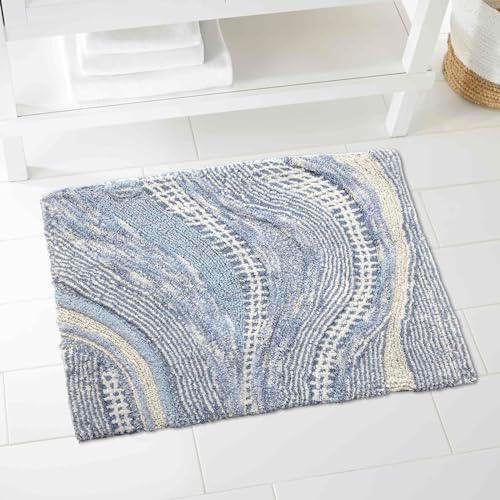 Avanti Linens - Bathroom Rug 20x30, Soft & Absorbent Cotton