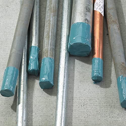 3M Performance Plus Duct Tape 8979, Slate Blue, 96 mm x 54.8 m, 12 Rolls