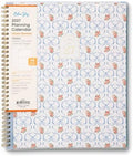 Blue Sky 2027 Weekly & Monthly Planner Calendar, 8.5"x11", Elenora