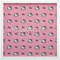 Sanrio Hello Kitty 12"x12" Letter Board,Message Board Sign for Desk, Room Decor, Quotes, Notes & Personalized Display,Includes 145 Characters