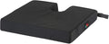 NOVA Coccyx Seat Cushion – High Density Foam U-Shaped Pillow for Tailbone Pain Relief, Sciatica & Back Support – Fits Wheelchair, Office Chair & Car – Non-Slip, Washable Cover – 20” x 16” x 3”
