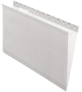 Pendaflex Recycled Hanging Folders,Gray, Legal