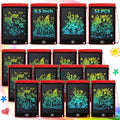 Zhehao 32 Pcs LCD Writing Tablet for Kids 8.5" Erasable Doodle Board