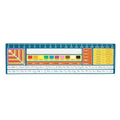 Really Good Stuff Dual Language Desktop Helpers Intermediate, Vinyl