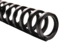 Swingline GBC 2515662 ProClick Easy Edit Spines, 5/16-Inch Diameter, 45 Sheet Capacity, Black, 25/Pack