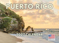 Puerto Rico Calendar 2027 Monthly Wall Calender 12 Month