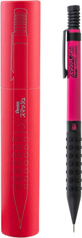 Pentel Smash Drafting Mechanical Pencil (0.5mm) - Special Edition Pink and Black w/Tube