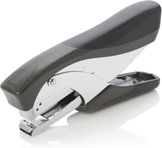 Swingline Premium Hand Stapler with Security Cable Loop (S7029950A) (Pack of 6)