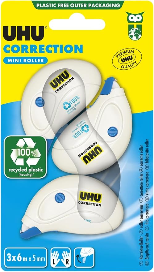 UHU Roller Corrector Mini x3 BTS 2020