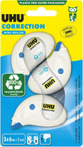 UHU Roller Corrector Mini x3 BTS 2020