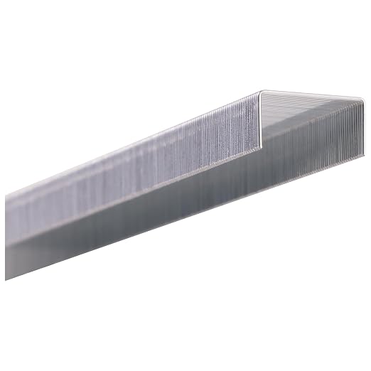 Swingline Staples,Standard Staples for Desktop Staplers,1/4" Length,210/Strip,5000/Box (35101),(Pack of 10)