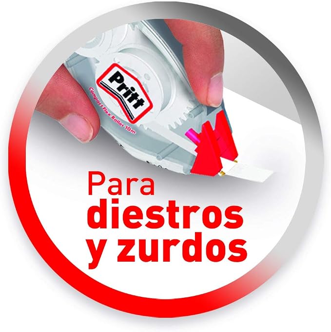 Pritt 4.2 mm x 10 m Compact Correction Roller