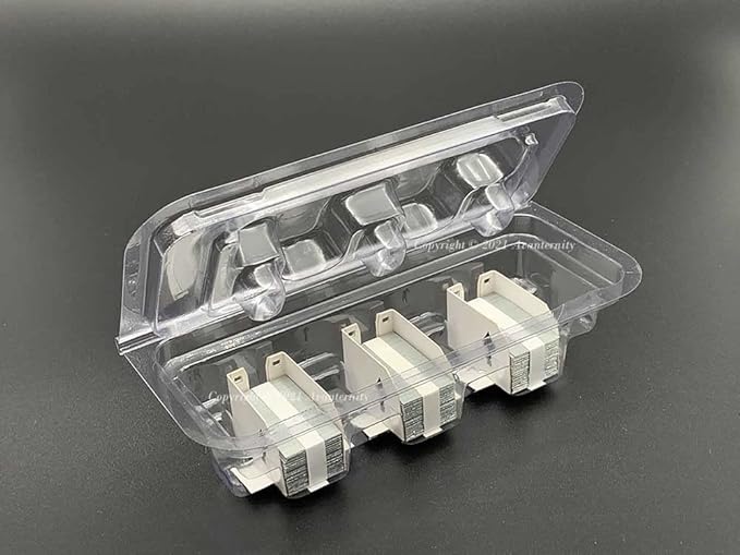 Avanternity's Staple Refills, Compatible with Panasonic FQ-SS32 Staples (Pack of 3 Boxes)