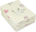 Handmade Lokta Card Stock 5x7 Deckle Edge, Forest Wanderer (100 Sheets) | Kathmandu Valley Co. pressed flowers & leaves, decorative stationery, DIY wedding invitations, thank you notes, made in Nepal