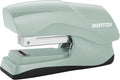 Bostitch Heavy Duty Compact Stapler, 40-Sheet Capacity, No-Jam Technology, Flat Clinch Design, Half-Strip Desktop Stapler, Sage