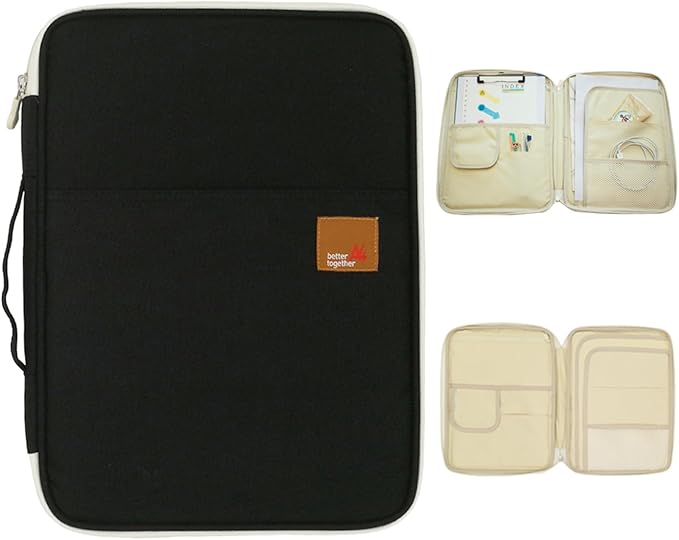 mygreen Universal Travel Gear Organizer/Electronics Accessories Bag/Document File Bag