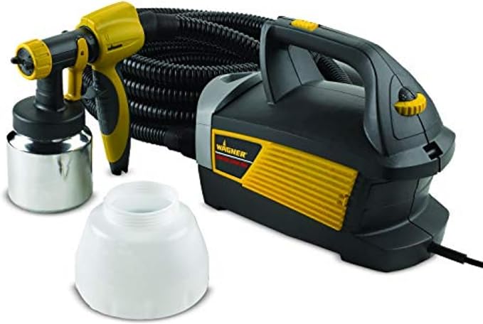 Wagner Spraytech Control Spray Max Electric Corded HVLP Paint Sprayer