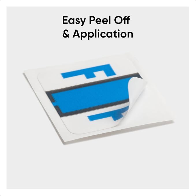 Smead BCCR Bar-Style Color-Coded Alphabetic Label, F, Label Roll, Blue, 500 Labels per Roll, (67076)