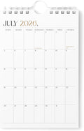 Karto Small Wall Calendar 2026-2027 6x9 in - Boho