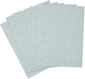 Blue Parchment Cardstock 50 Sheets, 65lb Light Blue Parchment Paper Sheets | Goefun 180 GSM Blank Certificate Paper 8.5 x 11 for Printing, Invitations, Crafts, Business Cards