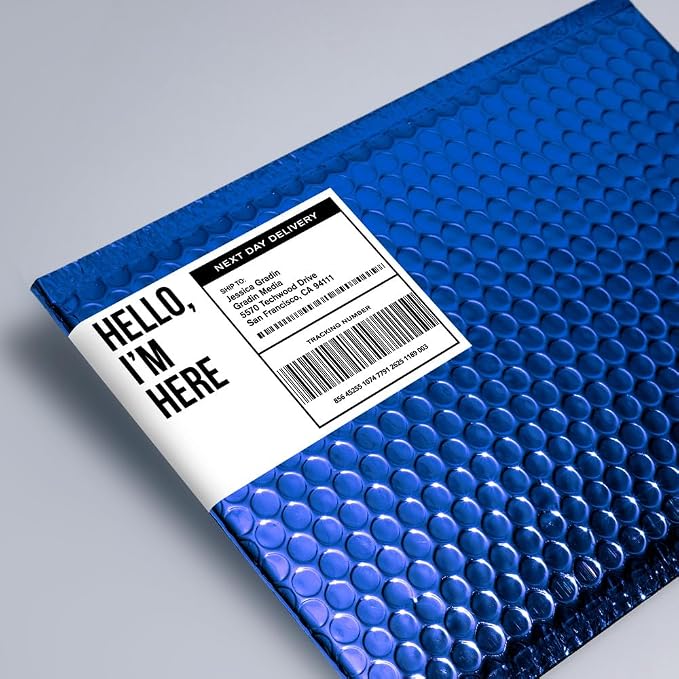 Avery Shipping Address Labels, Laser & Inkjet Printers, 1,000 Labels, 3-1/2 x 5, Permanent, 2 Packs (95935)
