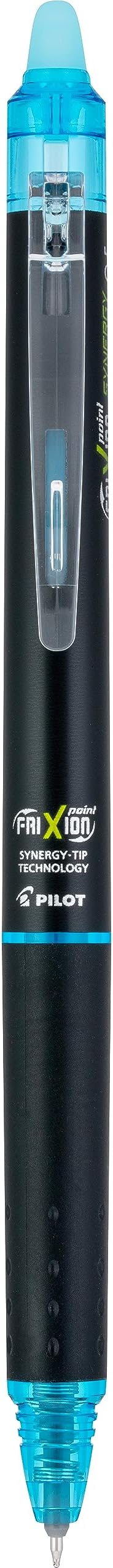 Pilot Pens, Extra Fine Point 0.5 mm, Pack of 12, Turquoise Ink